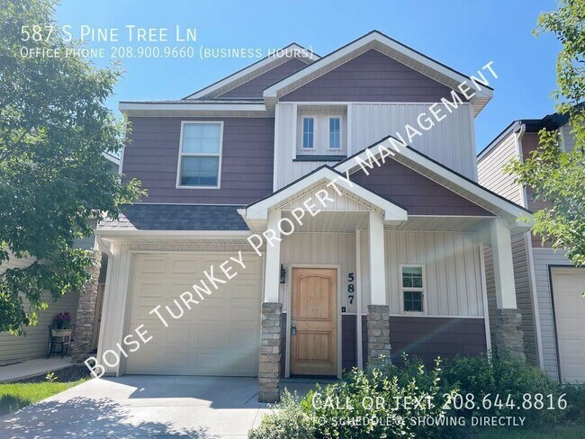 Foto del edificio - 587 S Pine Tree Ln
