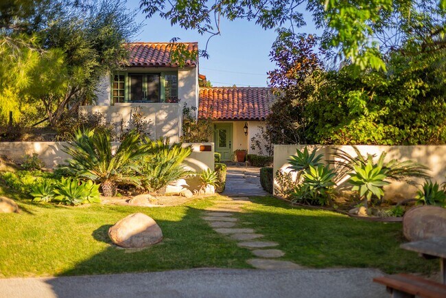 Building Photo - Private Spanish-Mission Estate on 10 Acres...