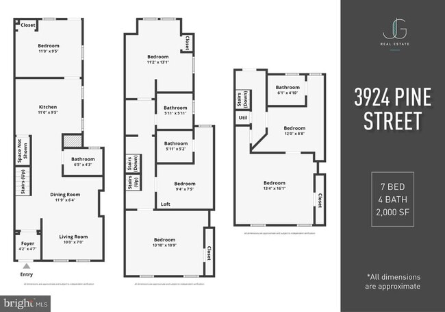 Foto del edificio - 3924 Pine St
