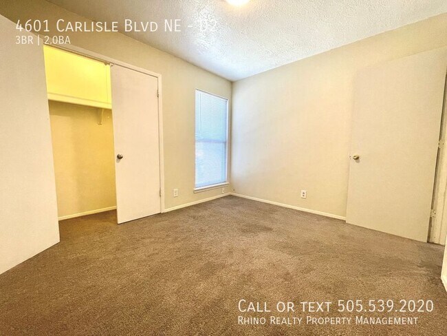Building Photo - 4601 Carlisle Blvd NE