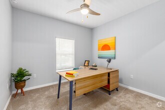 2 BR, 2 BA - 1,175 - 1,259SF - West Shire Village