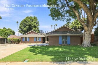 Building Photo - 1197 La Subida Ct