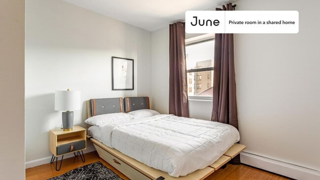 Private bedroom in 4 bed/2 bath Home - Private bedroom in 4 bed/2 bath Home