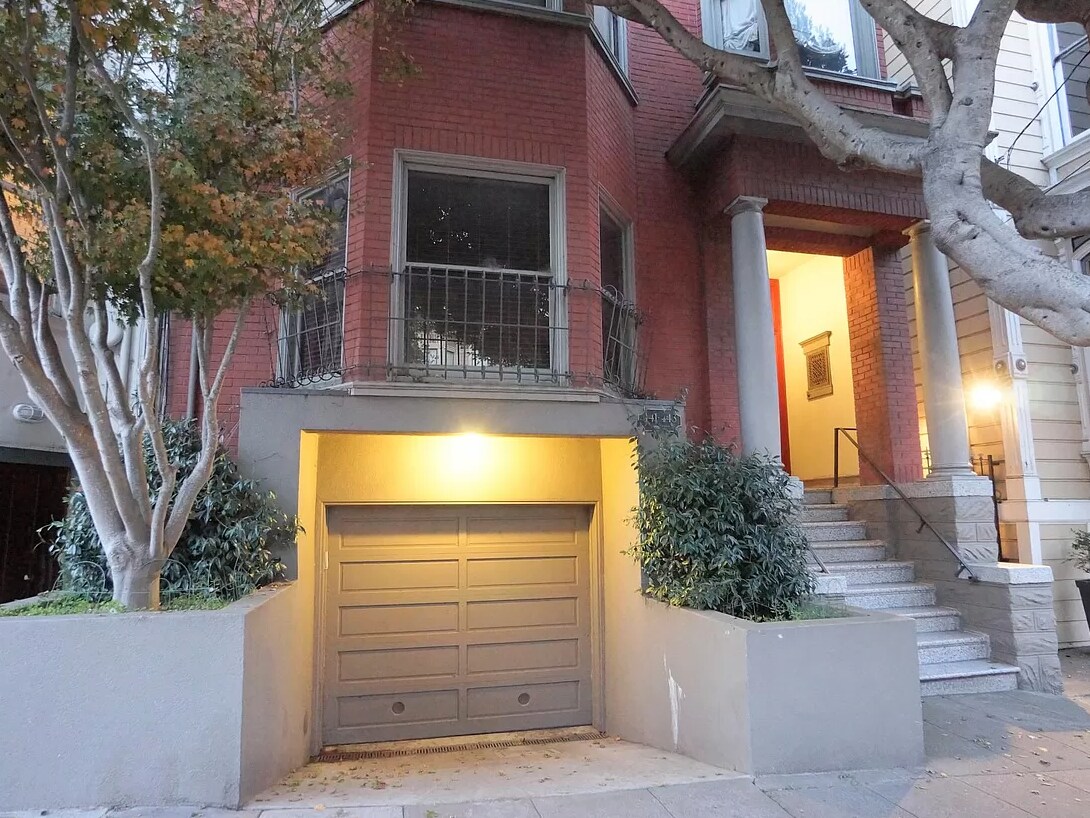 443 Cole St Unit , San Francisco, CA 94117 Condo for Rent in San