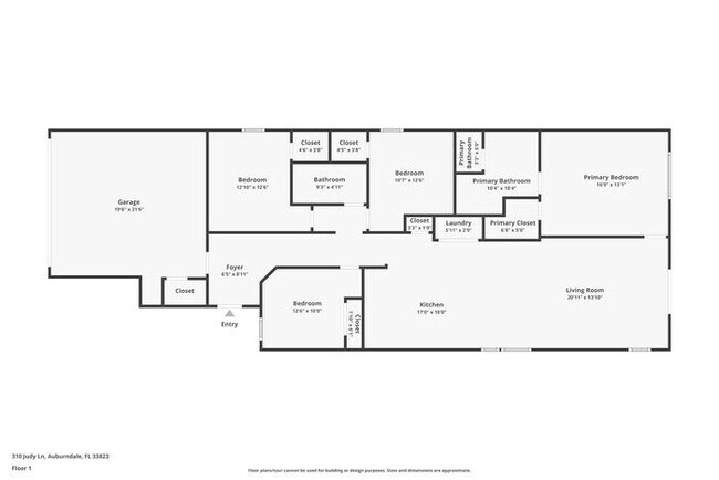 Building Photo - 310 Judy Ln