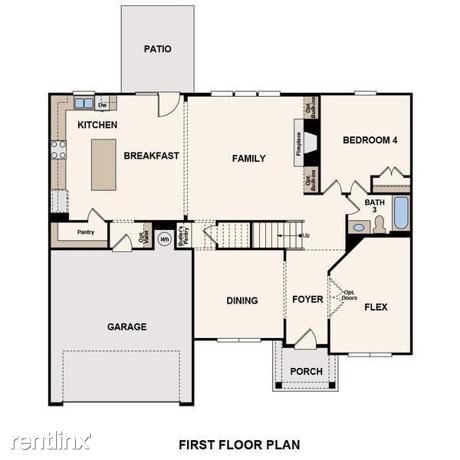 Primary Photo - 5 br, 4 bath House - 5501 Rosewood Place