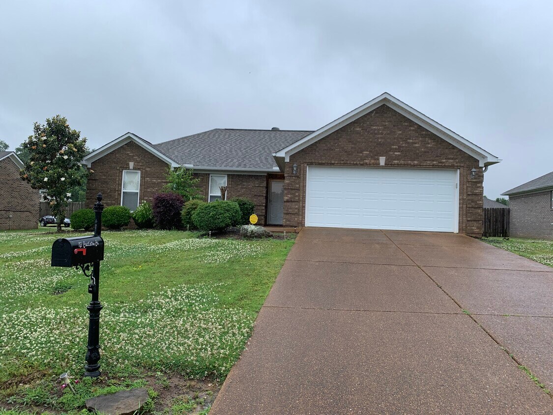 121 Castleton Cove, Medina, TN 38355 House for Rent in Medina, TN