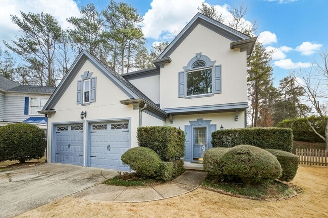 Photo - Spectacular John's Creek Traditional House