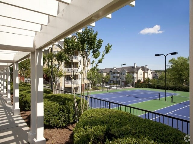 Canchas de tenis - Chattahoochee Ridge