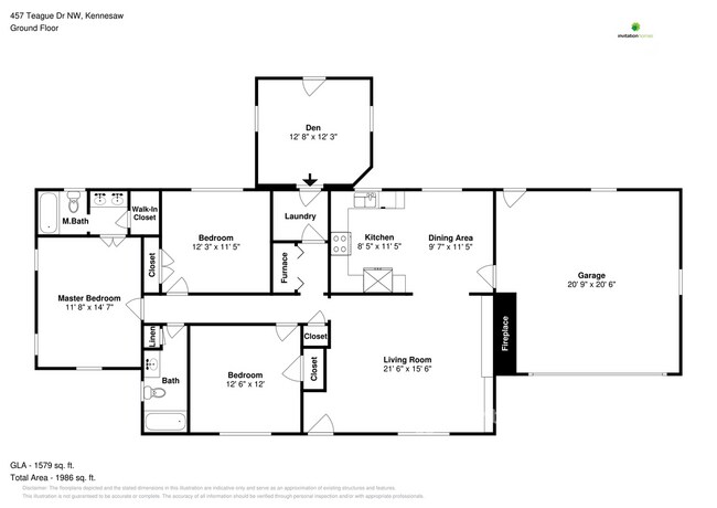 Foto del edificio - 457 Teague Dr NW