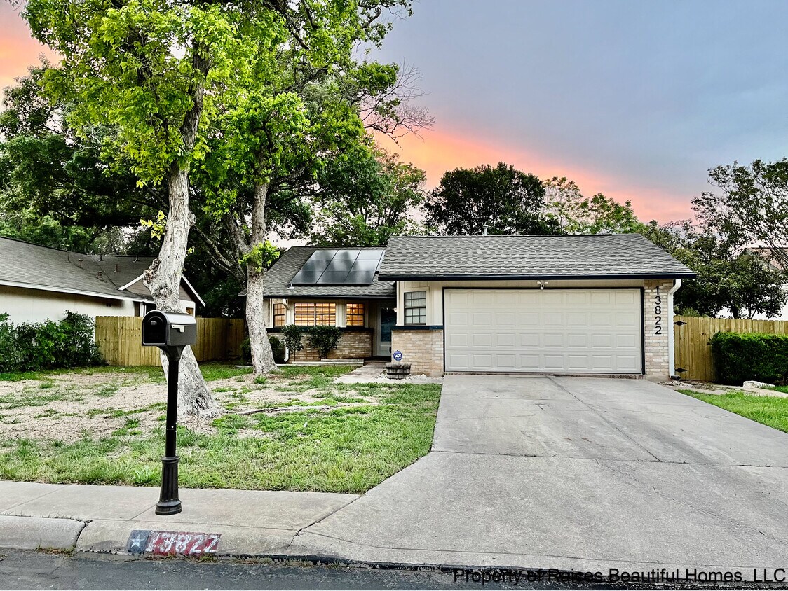 13822 Chisom Creek Dr, San Antonio, TX 78249 House for Rent in San Antonio, TX