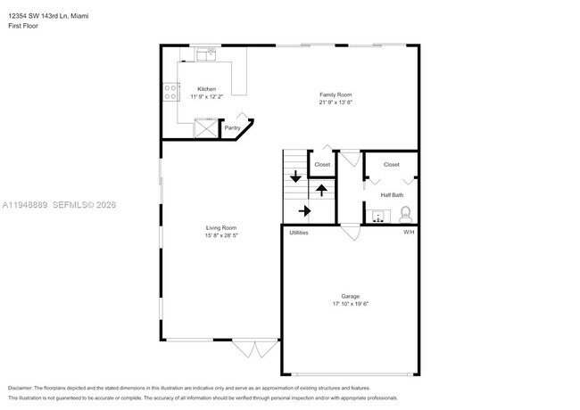 Foto del edificio - 12354 SW 143rd Ln