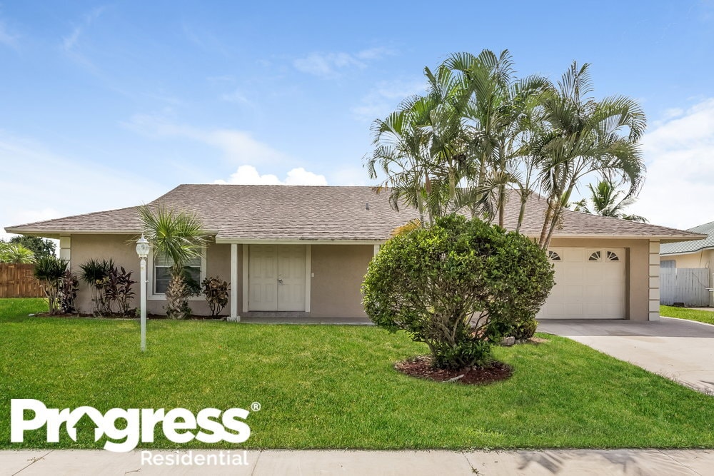 106 Paseo Ct, Royal Palm Beach, FL 33411 House Rental in Royal Palm