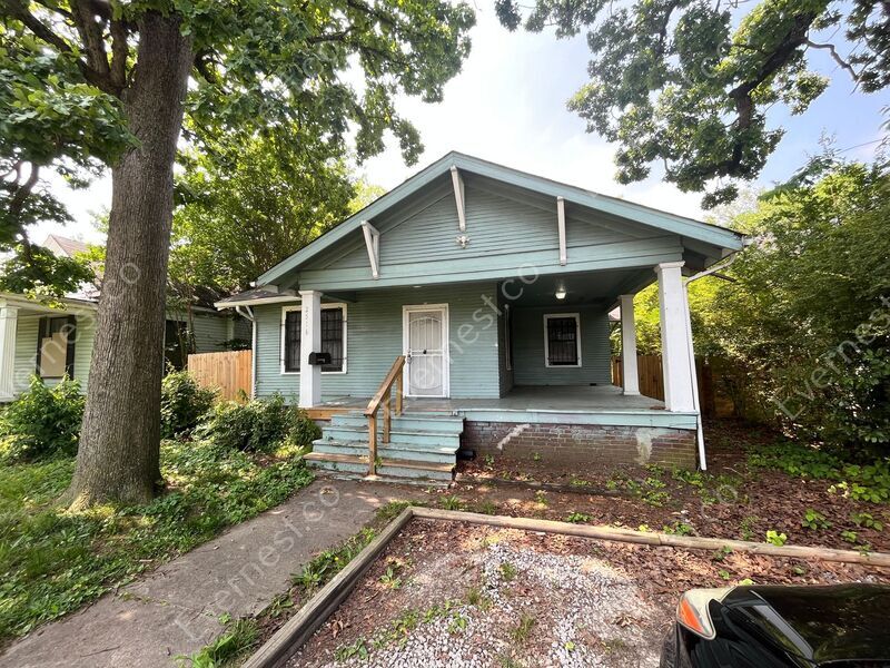 2516 Duncan Ave, Chattanooga, TN 37404 House Rental in Chattanooga