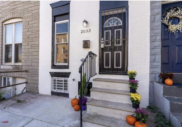 2033 Jefferson St, 21205 - 2033 Jefferson St