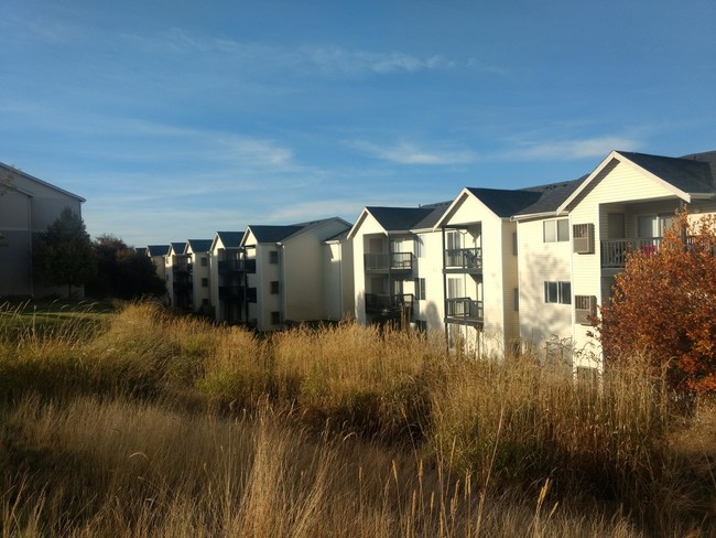 Foto del edificio - Palouse Trace Apartments