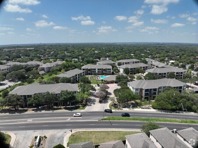 Exterior 3D - Azul Apartment Homes