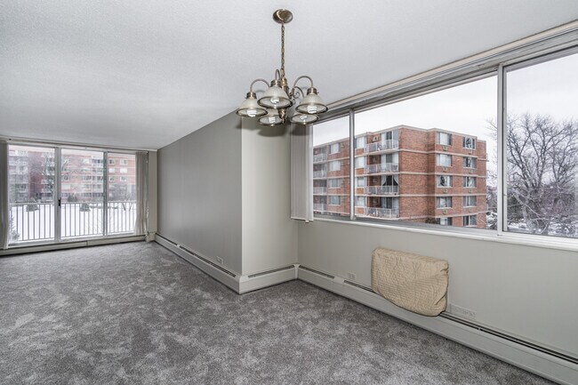 Dining Room & Living Room - 2222 S Stewart Ave