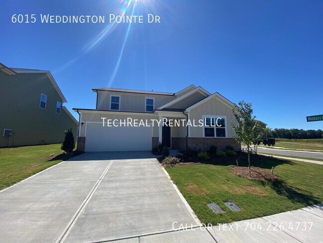 Foto del edificio - 6015 Weddington Pointe Dr