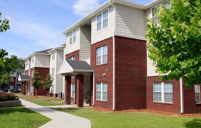Tiger Bay | Gainesville, FL |Exterior Building - Tiger Bay