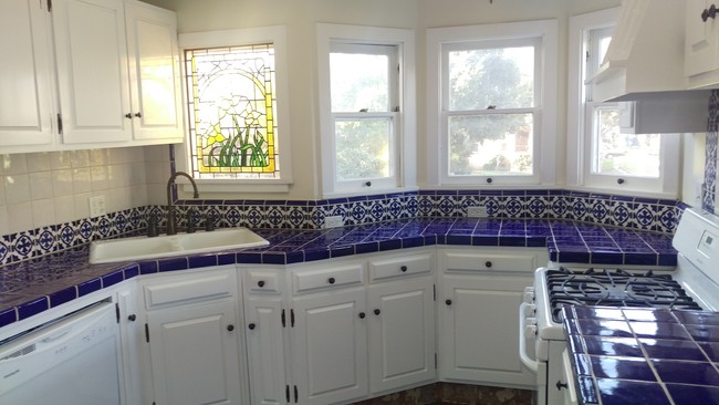 Kitchen - 1109 S Citrus Ave