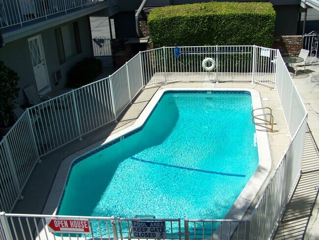 Pool - 1001 Arcadia Ave