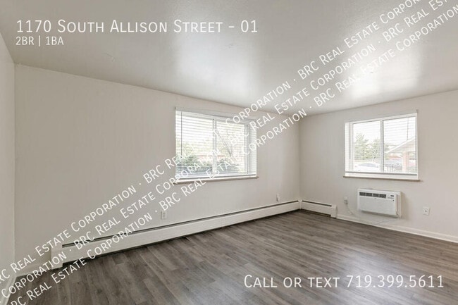 Building Photo - 1170 S Allison St
