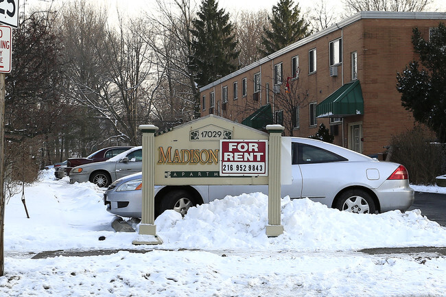 Building Photo - Madison Apartments