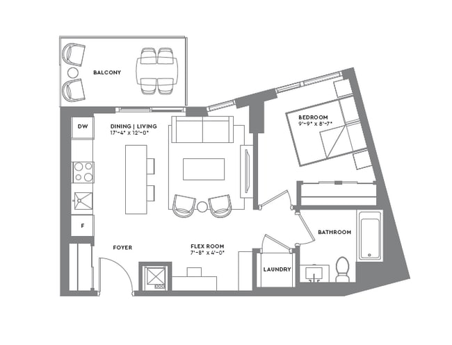 Interior Photo - Rideau Registry