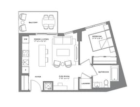 Interior Photo - Rideau Registry