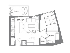 Interior Photo - Rideau Registry