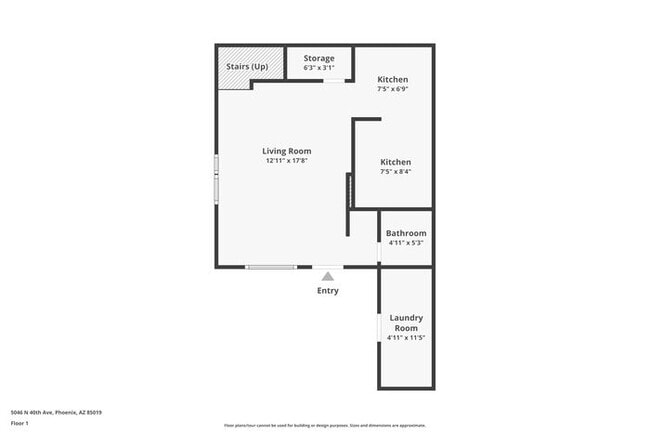 Foto del edificio - 5046 N 40th Ave