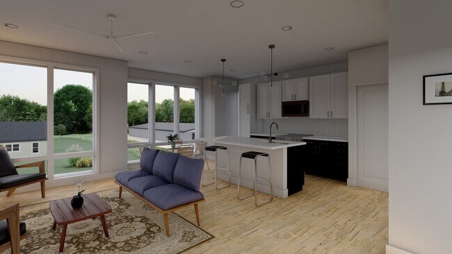 Foto del edificio - 1301 Baptist World Center Dr