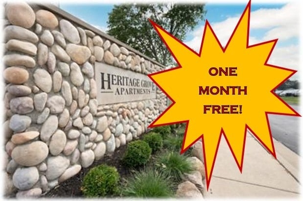 Building Photo - Heritage Grove Apartments