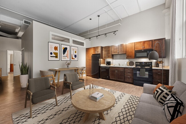 ReNew on Stout - ReNew on Stout Apartments