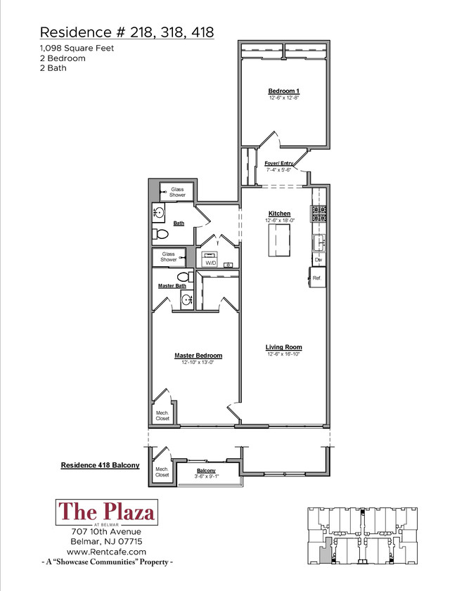 The Plaza at Belmar Apartments - Belmar, NJ | Apartments.com