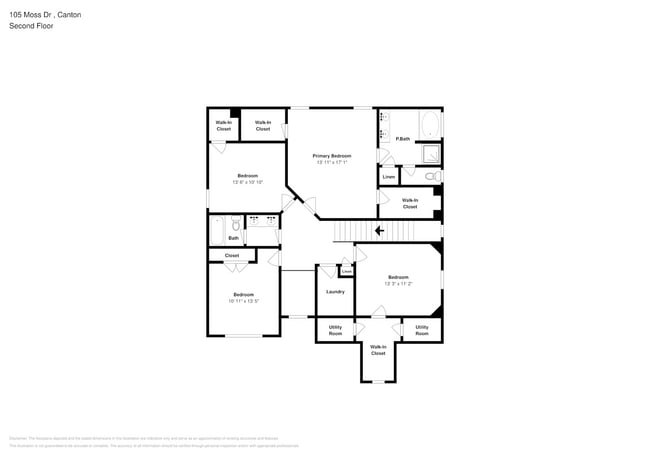 Building Photo - 105 Moss Dr
