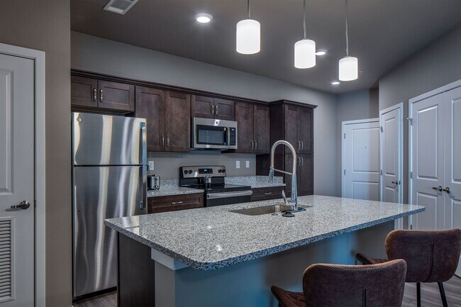 Foto del interior - Promenade Commons