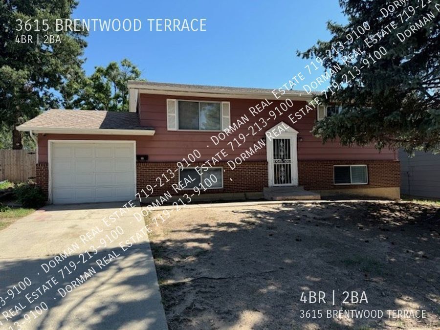 Primary Photo - Great 4 Bedroom Home