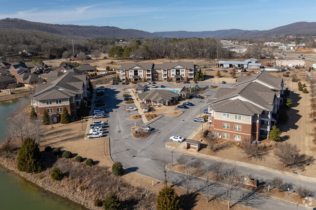 Foto del edificio - Flint River Apartments