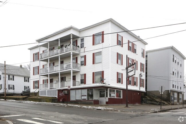 Building Photo - 585-591 Somerville St
