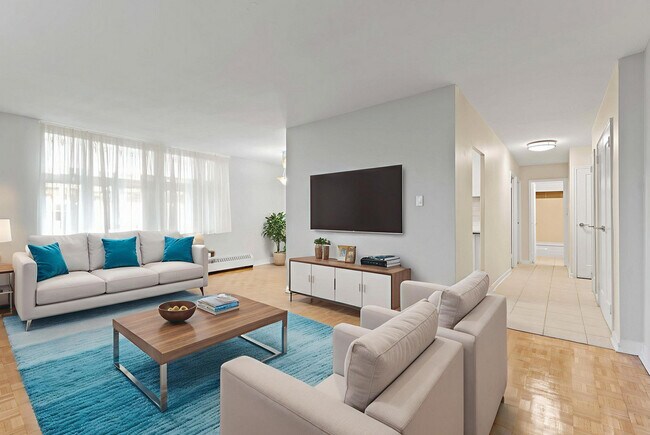 Photo du bâtiment - Sandpiper Apartments