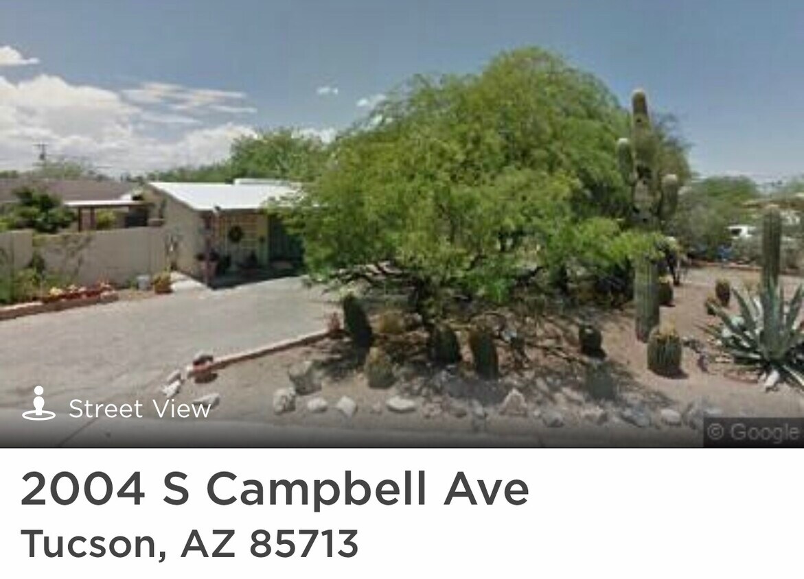 Foto principal - 2004 S Campbell Ave
