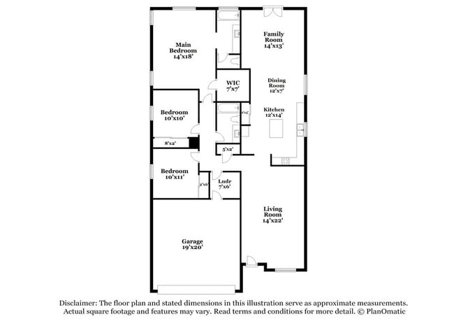 Building Photo - 3841 W Villa Linda Dr