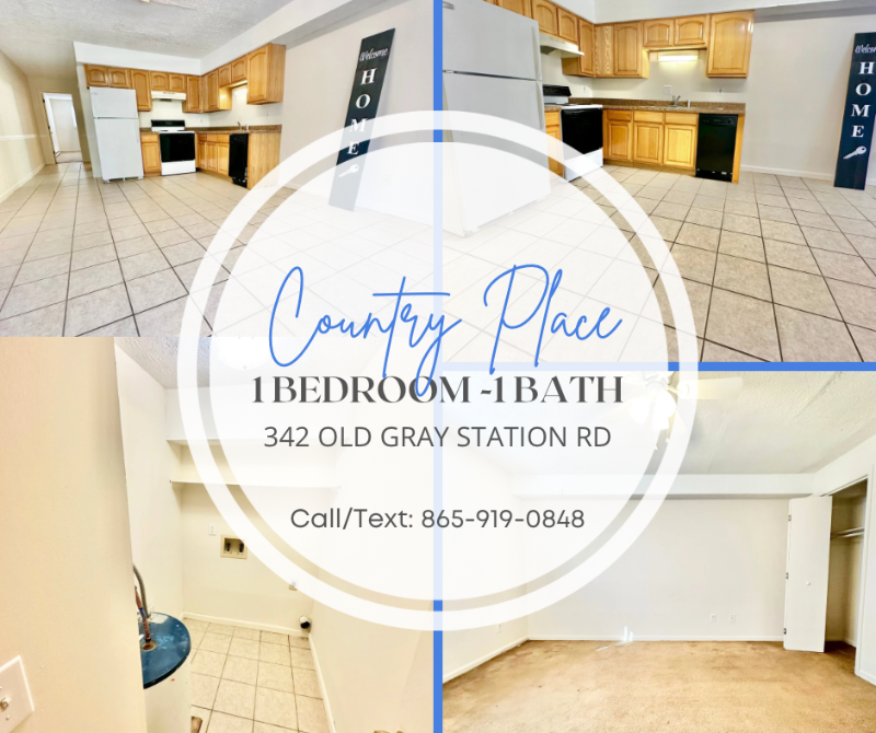 Foto principal - 342 Old Gray Station Rd