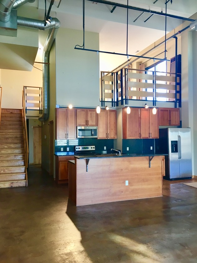 Primary Photo - 2 story loft in Rino