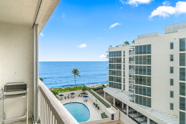 Photo - 3570 S Ocean Blvd Apartment