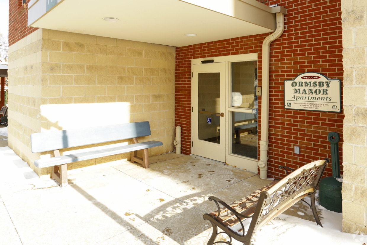 Ormsby Manor Apartments in Pittsburgh, PA