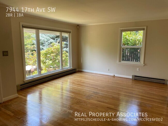 Foto del edificio - 7944 17th Ave SW