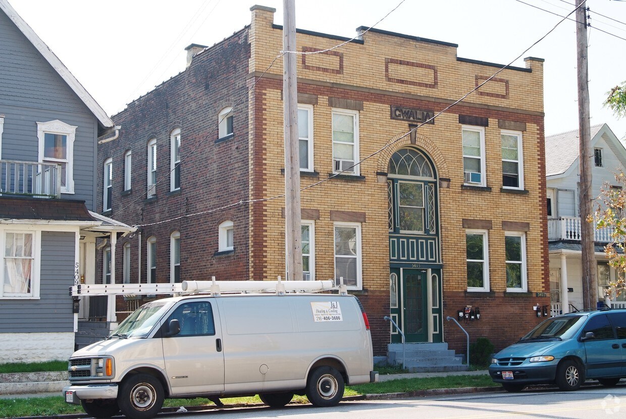 Foto del edificio - 5415 Bridge Ave